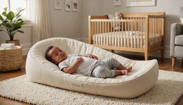 Plan incliné pour bébé : utile contre le reflux ou simple tendance ?