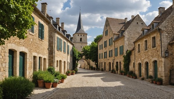 Les monuments historiques incontournables en france avec ciela village