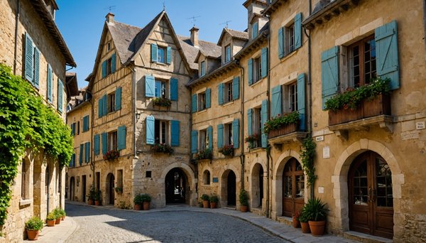 Les joyaux architecturaux de france à découvrir avec ciela village